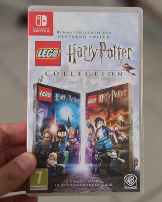 Harry Potter Collection Nintendo Switch