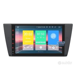 RADIO GPS ANDROID 10 BMW E90 E91 05-11 E91 E92 E93