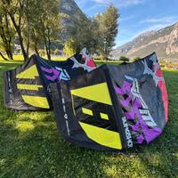 Slingshot rpm 11 e 8 con barra