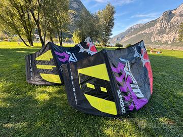 Slingshot rpm 11 e 8 con barra