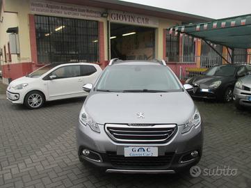 Peugeot 2008 1.2 puretech Euro 6 Per Neopatentati