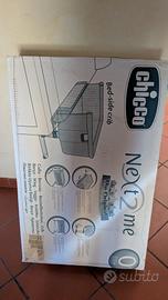 culla Chicco Next2me rosa