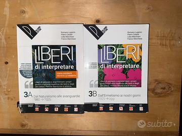 Liberi di interpretare 3A/B
