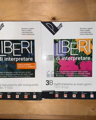 Liberi di interpretare 3A/B
