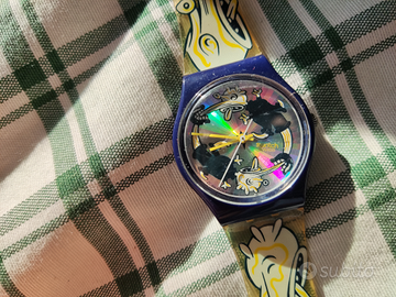 Orologio Swatch Twitch Twins 1996