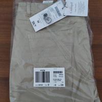 Pantaloni Combipel taglia 52 colore Beige