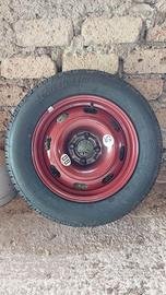 Ruotino di scorta Michelin nuovo