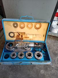 filettatrice portatile  CBC