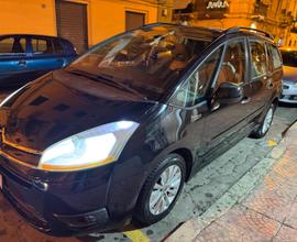 Citroen C4 Grand Picasso 2.0 HDi 138 FAP CMP6 Eleg