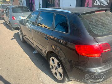Audi A3 sline