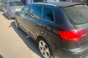 Audi A3 sline