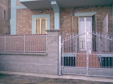 2 appartamenti in villa sulla costa dei trabocchi