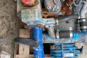 Entrobordo Nanni 12 cv disel