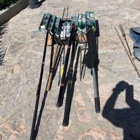 Canne da pesca