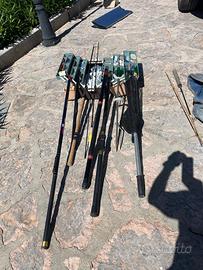 Canne da pesca