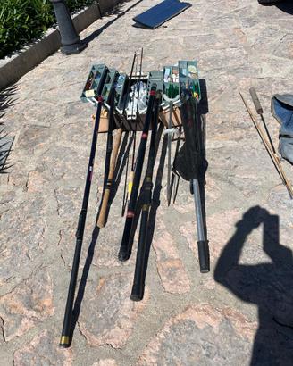 Canne da pesca