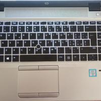 HP EliteBook 840G3 i5 - 16GB Ram  240Gb ssd M2