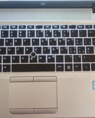 HP EliteBook 840G3 i5 - 16GB Ram  240Gb ssd M2