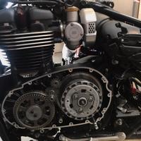Parti motore Triumph bobber e compatibili