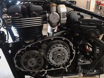 Parti motore Triumph bobber e compatibili
