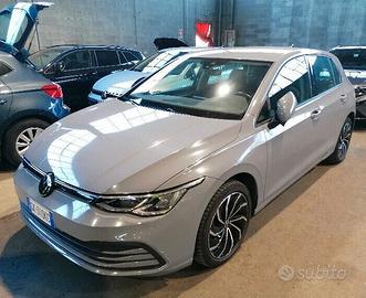 Volkswagen Golf 1.0 TSI EVO Life 09/2022