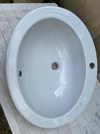 Lavandino per bagno