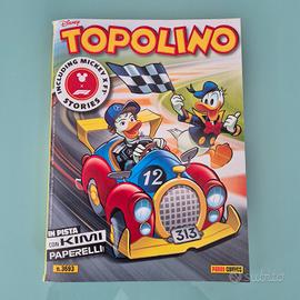 Topolino n. 3693 del 2 settembre 2026