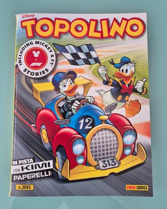 Topolino n. 3693 del 2 settembre 2026