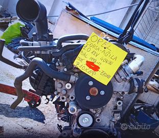 Motore Opel 1.0 Z10XE Z10XEP