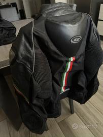 Giubbotto moto scooter