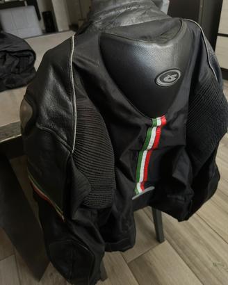 Giubbotto moto scooter