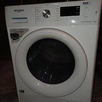 Asciugatrice whirlpool 