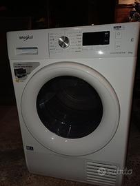 Asciugatrice whirlpool 