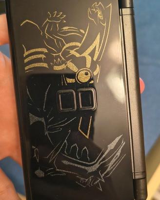 Nintendo ds lite dialga palkia
