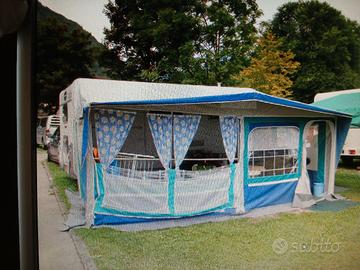 Roulotte caravelair ambiance 486