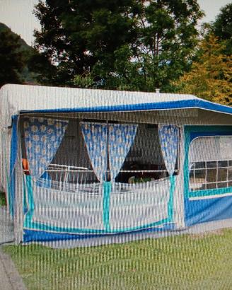 Roulotte caravelair ambiance 486