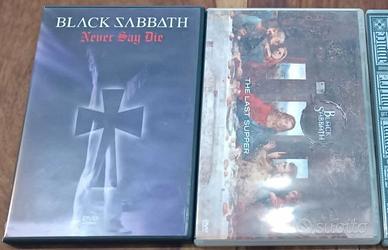 DVD Black Sabbath