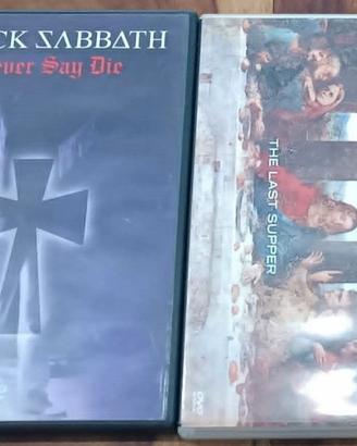 DVD Black Sabbath