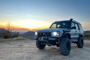 Land rover discovery td5