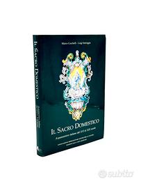 Il Sacro Domestico Acquasantiere italiane