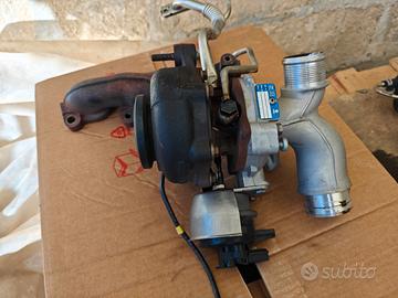 Ricambi Motore Polo 1.4 TDI cus