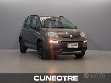 FIAT Panda 3ª serie Panda 0.9 TwinAir Turbo S&...