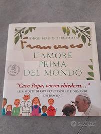 L'AMORE PRIMA DEL MOMDO