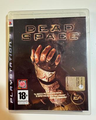 Dead space - PlayStation 3