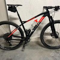 Biciletta mtb Wilier