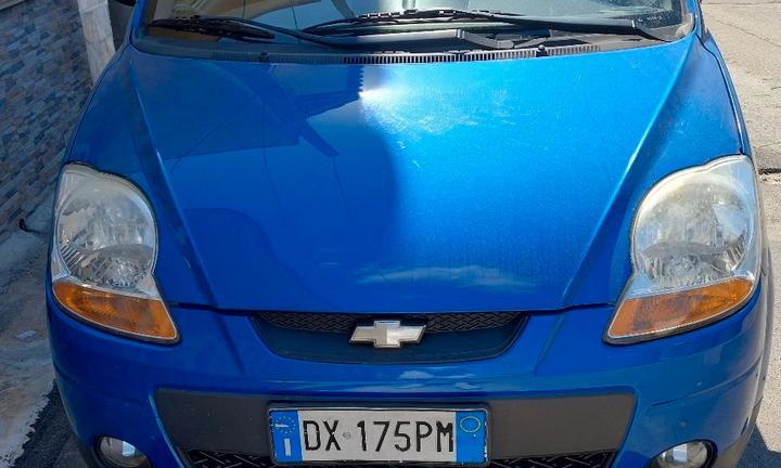MATIZ CHEVROLET 2ª serie GPL 2009
