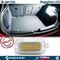 Luci LED Bagagliaio Per MERCEDES CLASSE A W176