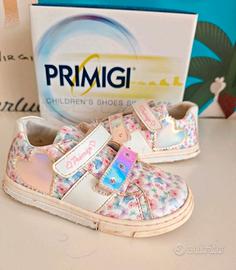 scarpe in pelle Primigi bimba taglia 26