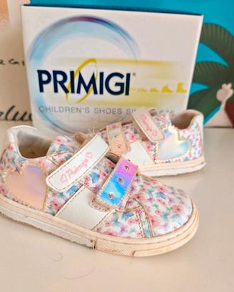 scarpe in pelle Primigi bimba taglia 26