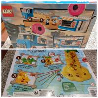 lego + gioco da tavolo nuovi  non aperti